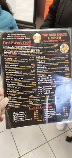 Photo of The Desi Shack & Donair - 330 Silverwood Rd, Saskatoon, SK S7K 6Y4